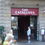 Cafe Catalunya